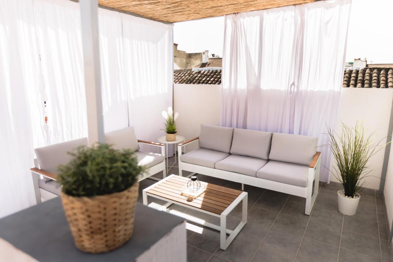 Apartamento Turistico Mis Rayitos Córdoba Eksteriør bilde