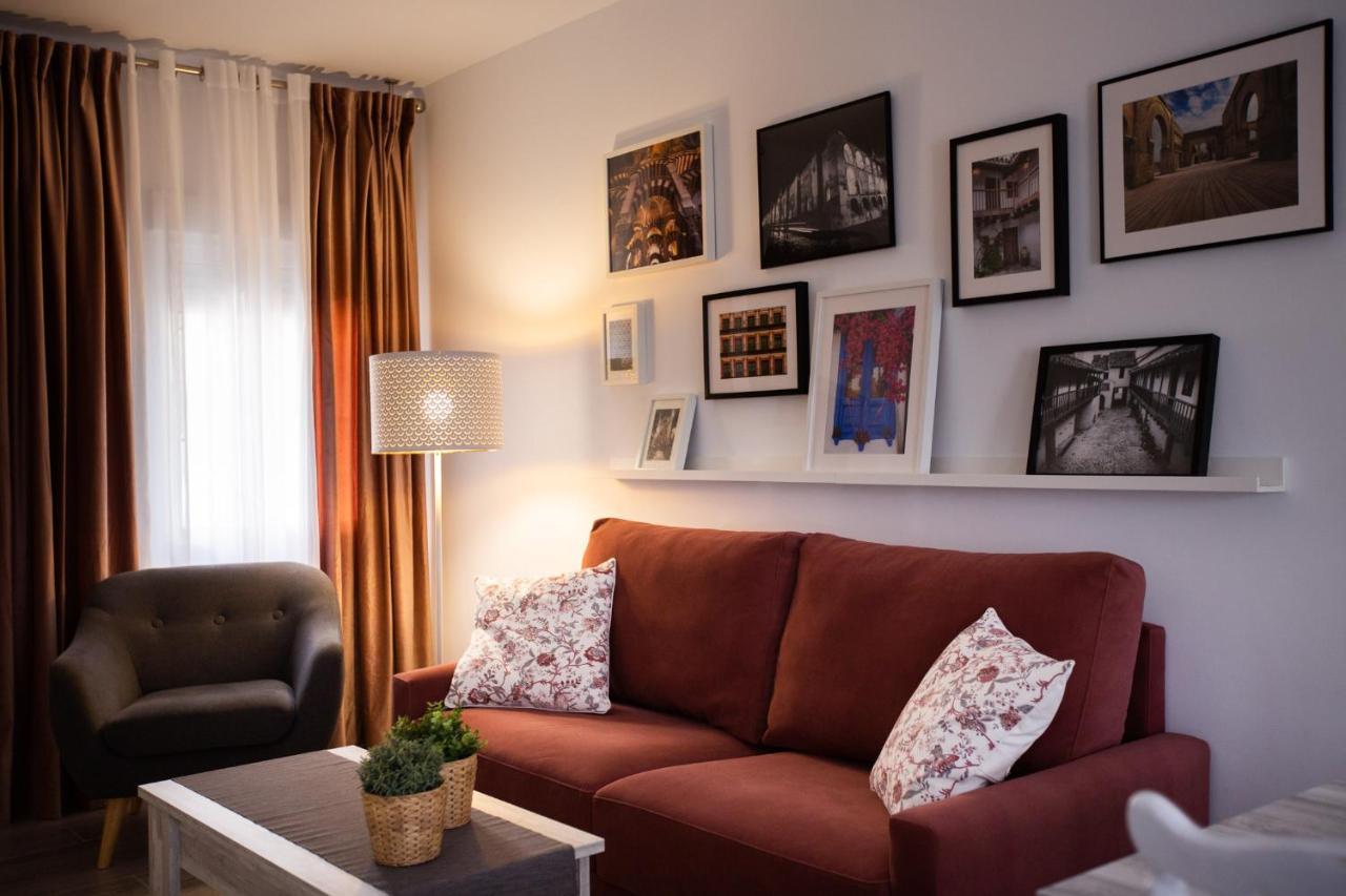 Apartamento Turistico Mis Rayitos Córdoba Eksteriør bilde