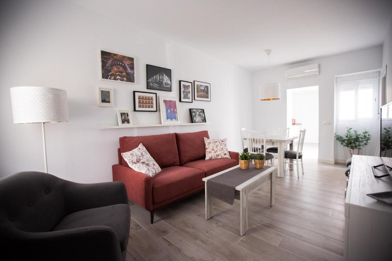 Apartamento Turistico Mis Rayitos Córdoba Eksteriør bilde