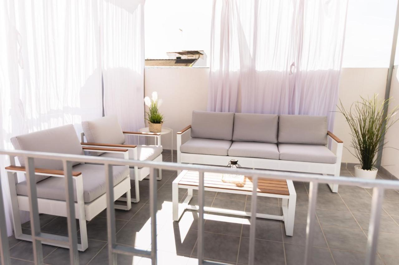 Apartamento Turistico Mis Rayitos Córdoba Eksteriør bilde
