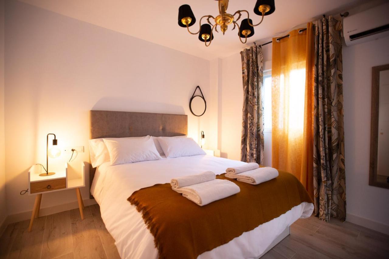 Apartamento Turistico Mis Rayitos Córdoba Eksteriør bilde