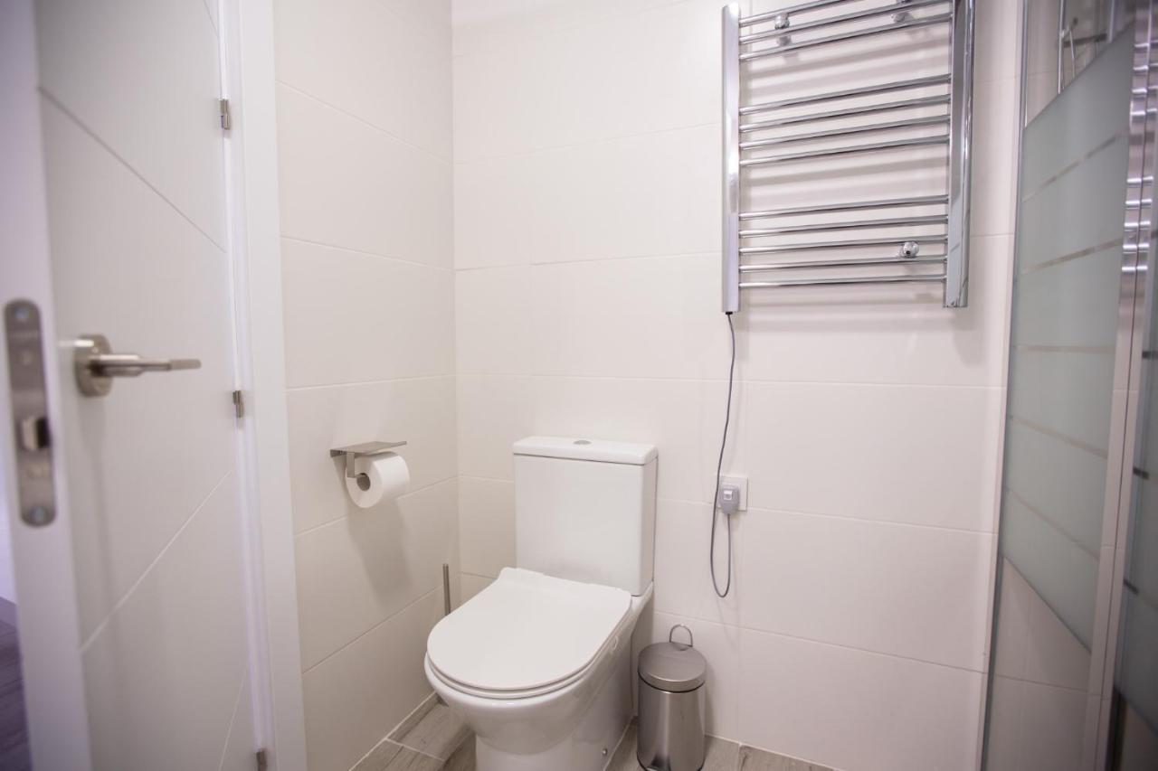 Apartamento Turistico Mis Rayitos Córdoba Eksteriør bilde