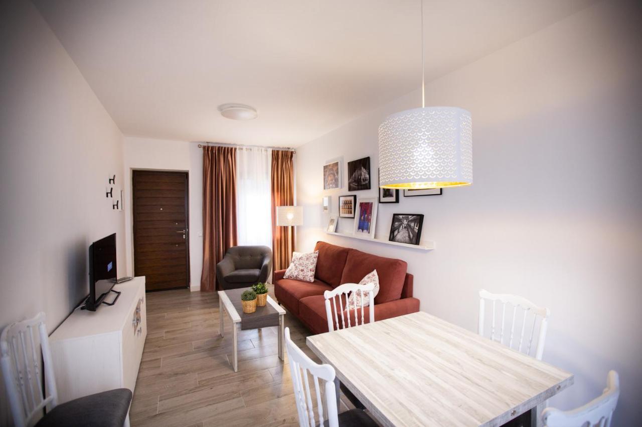 Apartamento Turistico Mis Rayitos Córdoba Eksteriør bilde